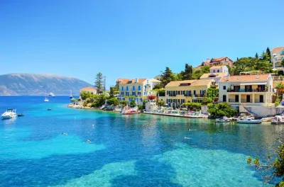Dina Apartments Argostoli