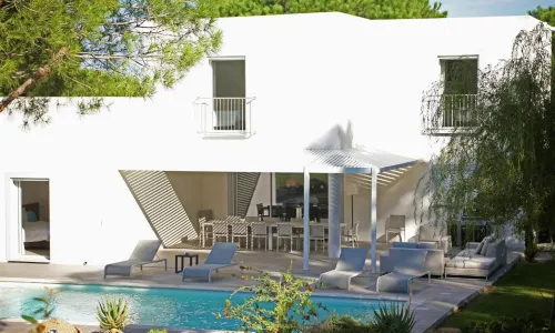 曼德林別墅區飯店