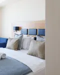Aegean Blue Beach Hotel Hotels in Kallikratia