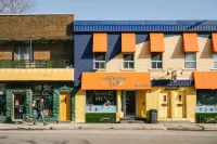 Sonder le Guerin Hoteller i 