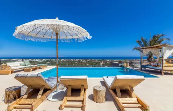 古韋斯奢華假日別墅酒店