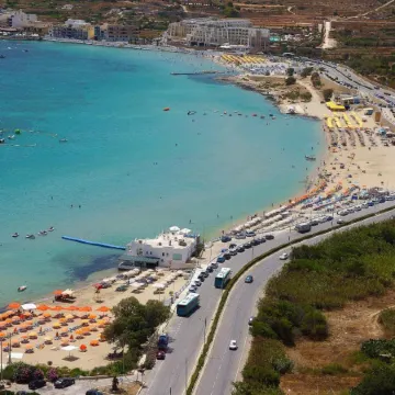 Seashells Apartments with Terrace, Just Off the Seafront in Bugibba - by Getawaysmalta