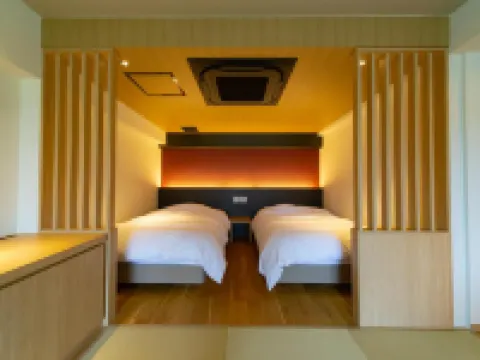 旅館とよとみ 朝倉のホテル