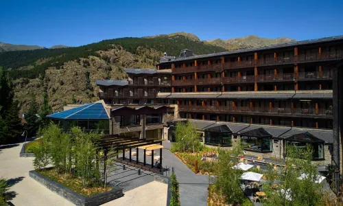 Park Piolets MountainHotel & Spa