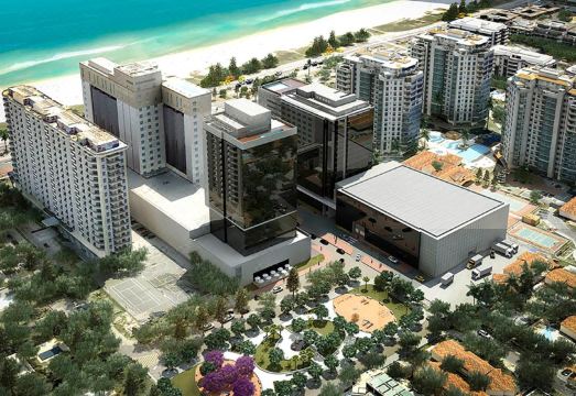 윈저 타워 호텔 객실