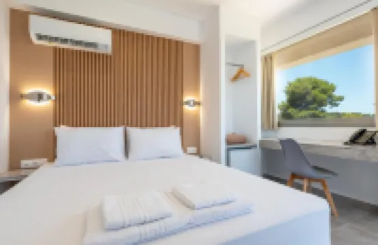 Airscape Hotel Free Shuttle from Athen's Airport Hoteles en Spata Loutsa