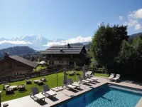 Hôtel les Roches Fleuries Hotels in Sallanches