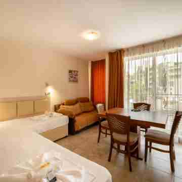 Perla Apartments Rooms