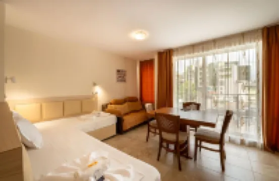 อพาร์ทเม้น Perla