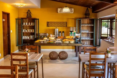 Pousada Rainha da Mata Отели рядом с достопримечательностью «Pequena Finlândia»