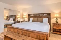 Skiers Dream Upscale Condo by Teton Village!