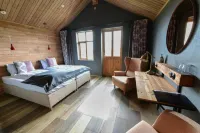Fjalladýrð Guesthouse