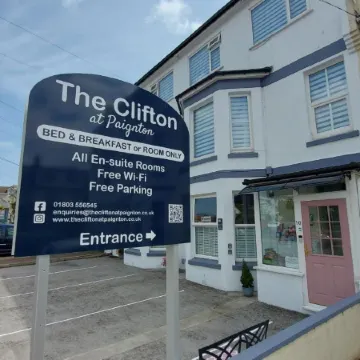 The Clifton at Paignton