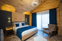 Abant Sedir Park Butik Otel - Wi-Fi