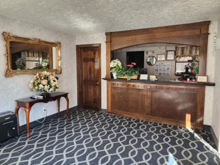 Executive Inn Отели в г. Бетани