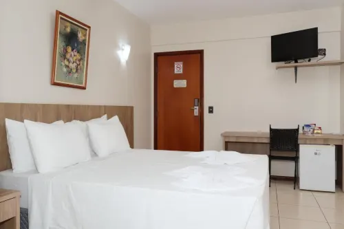 Montblanc Hotel Hotel di Uberlândia