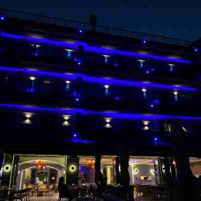 Akteon Girni Hotel Exterior