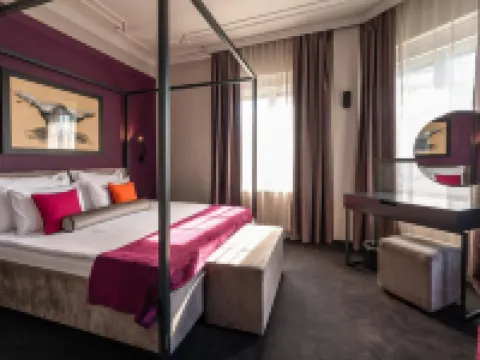 ArtLoft Garni Hotel Hotels in Nis