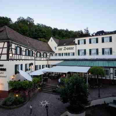 Romantik Hotel Zur Sonne Hotel Exterior