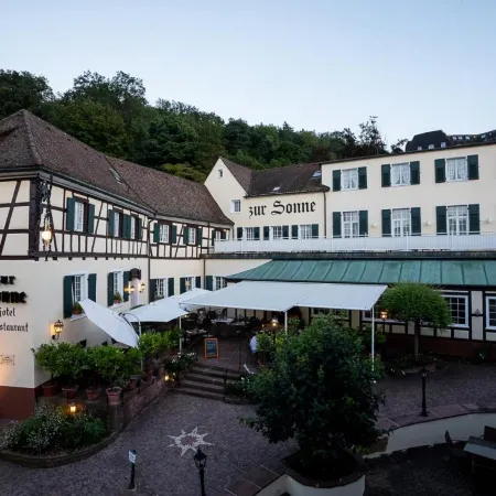 Zur Sonne Romantik Hotel & Restaurant