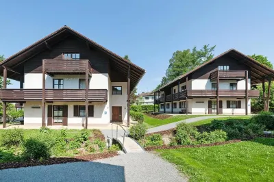 Apartment in Neuschonau with parking space