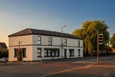 Victoria Place - 3-Bed Apartment, Parking, Wi-Fi Hotels near Hyde Central