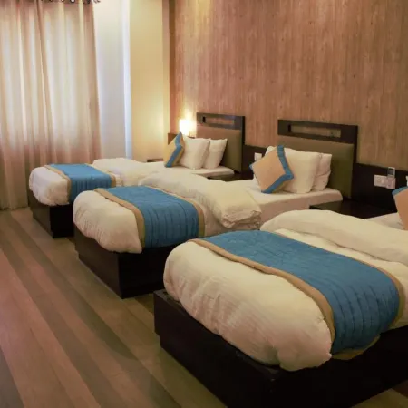Hotel Tulip Pvt Ltd