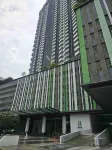 Almas Suites Puteri Harbour 1 Bedroom with Balcony by 9 Sands Hotels in 