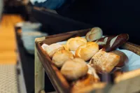 harry's home 格拉茨智慧城市 - 早餐