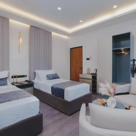 Orbit88 Hotel by AMR