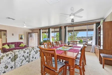 Aussie Chillout - Coal d' Vine VIEW - Cessnock NSW