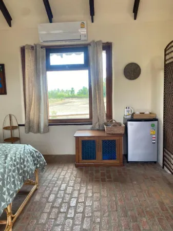 Driftwood & Jolie Cottages Отели рядом с достопримечательностью «Tham Phraya Nakhon»