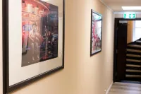 Pensjonat Jarlen Hotel a Melhus