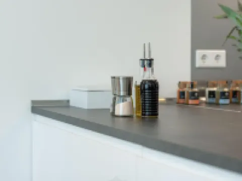 Lit Living: Luxus - Box Spring - Parking - Terrace Hotel di Ludwigshafen