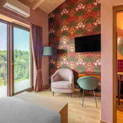 I Quattro Pozzi Rooms