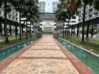 Palazio Residences IKEA AEON Tebrau AICC JCHome By MWM - 4-Star