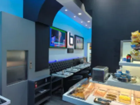 特萊維當代套房酒店 羅馬酒店