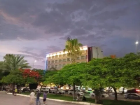 Nilufer AlHada Hotel Hotéis em Taif