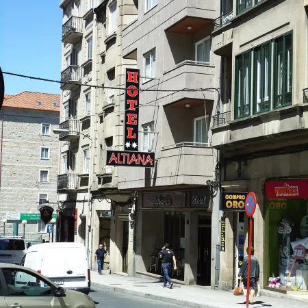 Hotel Altiana