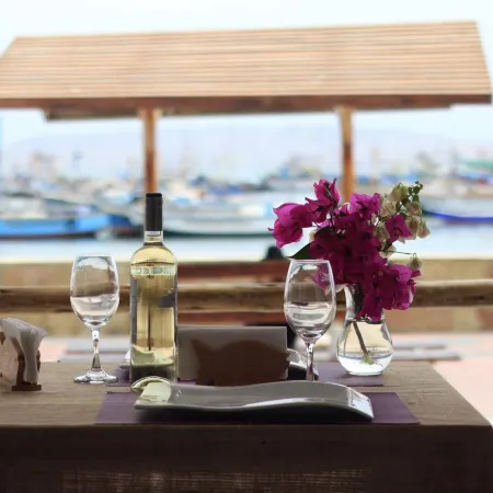 Bamboo Lodge Paracas