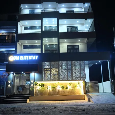 Hotel Om Elite Stay