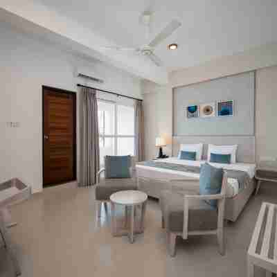 Hotel Oviya Rooms