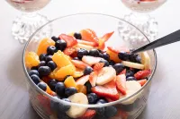 The Inn of Saugatuck - breakfast