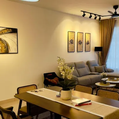 Tripple-A Homestay at Sireh Residence Hotels near A&W @ KB Tesco