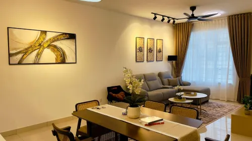 Tripple-A Homestay at Sireh Residence - Apartments