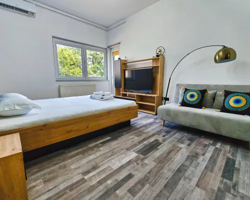 Botev Design Apartments - Walk to Old Town - Pumo Properties Hotels in Boekarest