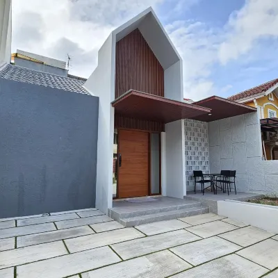 3 Bedroom House Near Grand Batam Mall