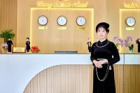 Trung Khanh Hotel Cao Bang - parcheggio