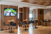Hotel Continental - breakfast