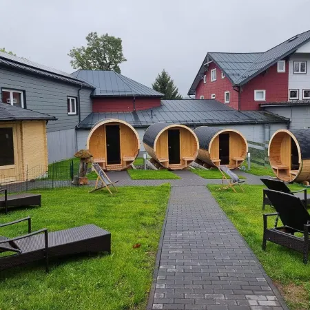 Konsumhotel am Park